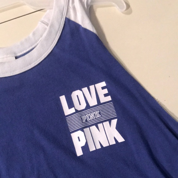 V.S. PINK TANK TOP - Picture 2 of 5